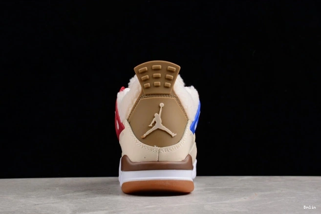Bmlin Are the Wild (GS) Jordan Things Where DH0572-264 Retro 4 0821